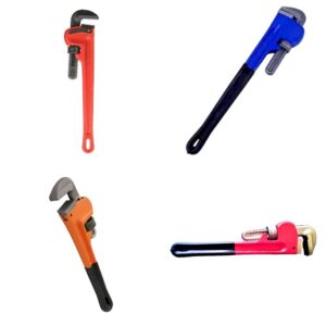 Heavy Duty Adjustable Pipe Wrench Spanner
