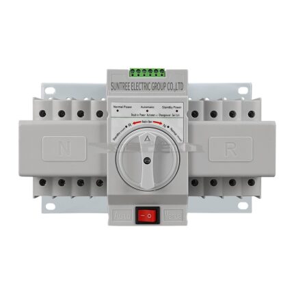 Suntree 4P 63A Automatic Transfer Switch
