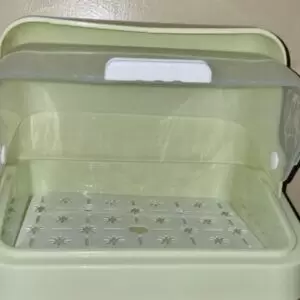 Bread/Cake Storage Flip Organizer