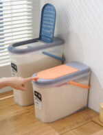 Cereal Storage Bucket