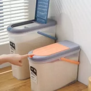 Cereal Storage Bucket