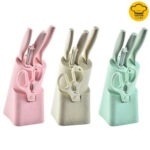 Corrugated 6pc Knife Set - Image 2