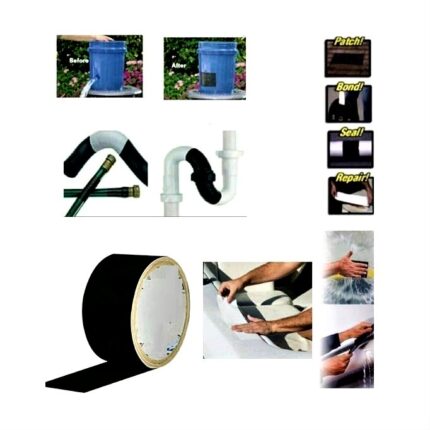 Rubberized Waterproof Flex Tape