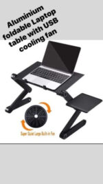 Foldable Laptop Table - Image 2