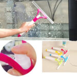 Window Cleaner with Soap Spray