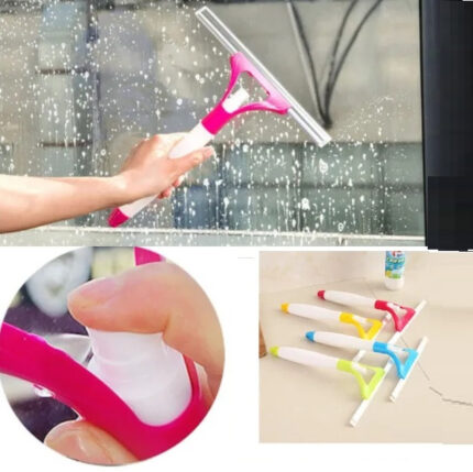 Window Cleaner with Soap Spray