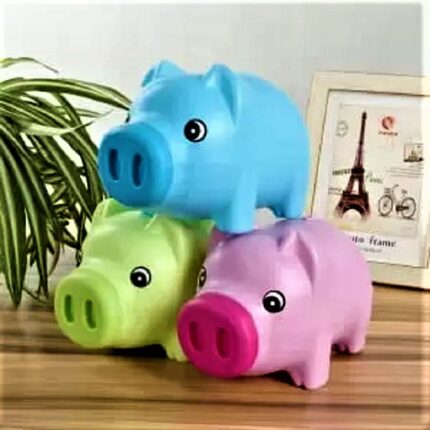Piggy Saving Bank