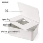 Portable Mask and Serviette Organizer - Image 2