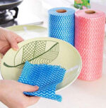 Reusable Wash Paper Towel Roll - Image 3