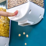 Cereal Dispenser Single Adhesive Mounting - Image 2