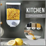Cereal Dispenser Single Adhesive Mounting - Image 3