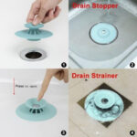 Multi Purpose Sink Strainer and Blocker - Image 3