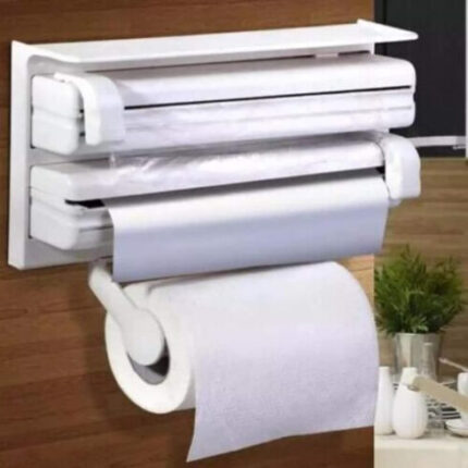 tripple paper dispenser