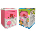 Automatic Electronic Home Bank