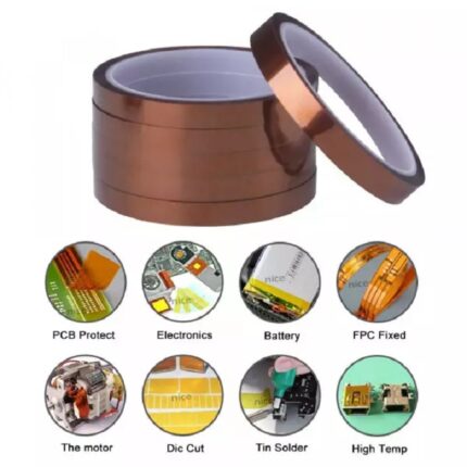 High Temperature Heat Resistance PCB Insulation Tape