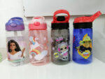 Cartoon Themed Kids Water Bottle - Image 2