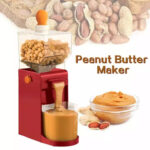 Electric Peanut Butter Maker
