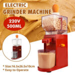Electric Peanut Butter Maker - Image 3
