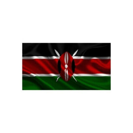 Kenyan Flag