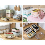 Bento Box With Stainless Steel Container - Image 2