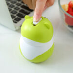 Teddy Bear Toothpick Canister - Image 2