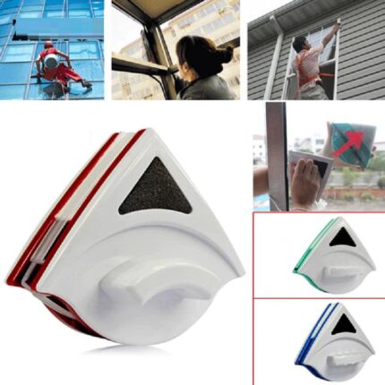 Magnetic Window Double Sided Glass Wipe Window Cleaner