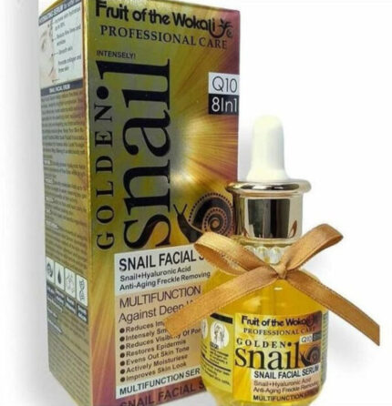 Snail Facial Serum 10