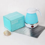 1.2ltrs Collapsible Electric Kettle - Image 2