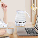 1.2ltrs Collapsible Electric Kettle - Image 3
