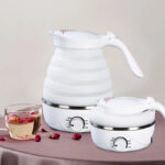 1.2ltrs Collapsible Electric Kettle