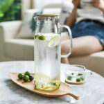 1.2ltrs Glass Jug - Image 2