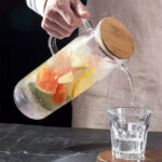 1.2ltrs Glass Jug