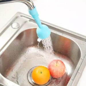 2 in 1 Silicone Kitchen Faucet