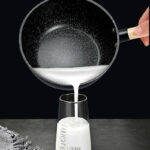 20Cm Soup Stock Pots Maifan Stone Cookware With Wooden Handle - Image 3