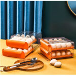 32pcs Acrylic 2 layered Egg Tray