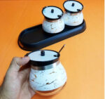 3pcs Mable Sugar Set - Image 3