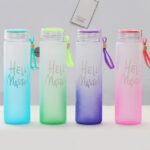 480ml Hello Master Water Bottle - Image 2