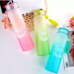 480ml Hello Master Water Bottle