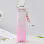 480ml Hello Master Water Bottle - Image 3