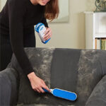 Multi Purpose Double Sided Self Cleaning And Reusable Lint