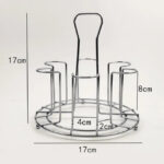 Cup Holder With 6 Fixators - Image 3