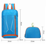 Foldable Outdoor Backpack - Image 3