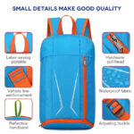 Foldable Outdoor Backpack - Image 2