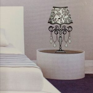 LED Light Wallpaper Lamp Sticker