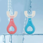 Kids U Shaped Toothbrush - Image 2