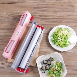 Magnetic Cling Film/Foil Dispenser