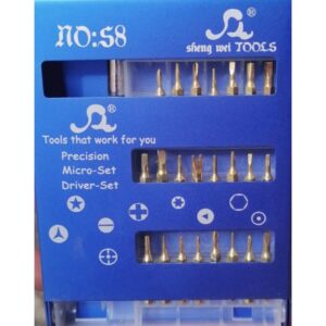 Precision Screw Set