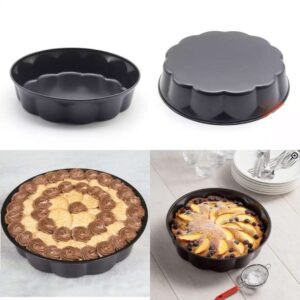 Quality Wavy Nonstick Baking Tin