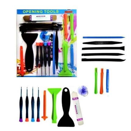 Jinyan Electronics Disassembly Opening Screw Tool Set