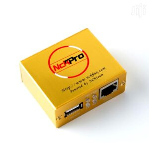 NCK Pro Phone Flashing Box